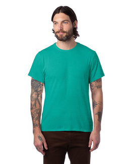 Alternative Men's Keeper Vintage Jersey 05050BP | Green - Front