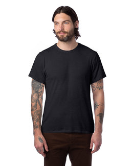 Alternative Men's Keeper Vintage Jersey 05050BP | Black - Front