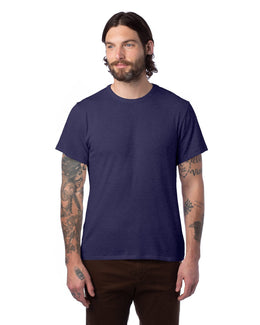 Alternative Men's Keeper Vintage Jersey 05050BP | Navy - Front