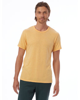 Alternative Men's Keeper Vintage Jersey 05050BP | Maize - Front