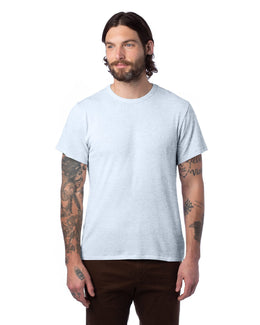 Alternative Men's Keeper Vintage Jersey 05050BP | Blue Sky - Front