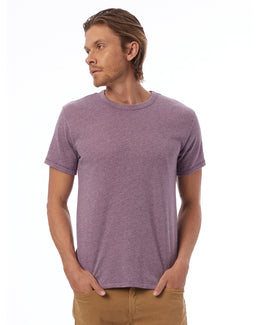 Alternative Men's Keeper Vintage Jersey 05050BP | Vintage Iris - Front
