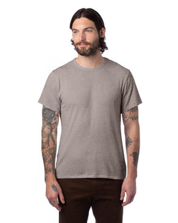 Alternative Men's Keeper Vintage Jersey 05050BP | Vintage Coal - Front