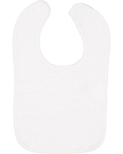 Rabbit Skins Snap Bib