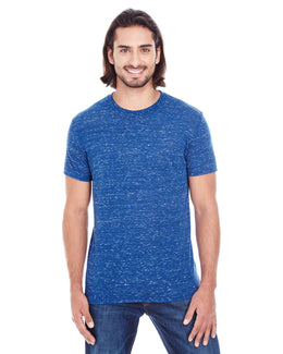 Threadfast Apparel Blizzard Jersey Short Sleeve Tee 104A | Royal Blizzard - Front