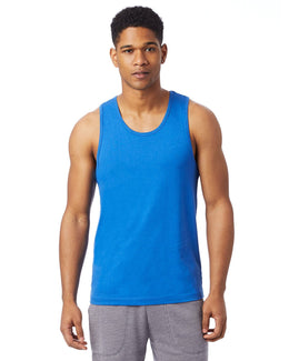 Alternative Men's Go-To Tank 1091C1 | Royal - Front