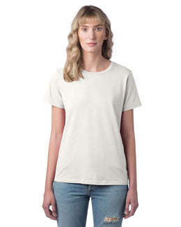 Alternative Ladies Her Go-To T-Shirt 1172C1 | Natural - Front