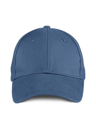 Anvil 6-Panel Brushed Twill Cap