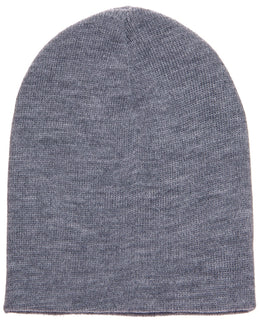 Yupoong Knit Cap 1500 | Heather - Front