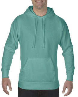 Comfort Colors Pullover Hoodie 1567 | Seafoam - Front