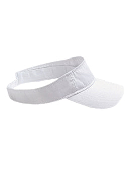 Anvil Solid-Low Profile Twill Visor