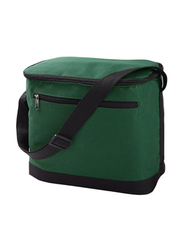 Liberty Bags 12-Pack Cooler 1695 | Forest Green - Front