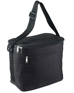 Liberty Bags 12-Pack Cooler 1695 | Black - Front
