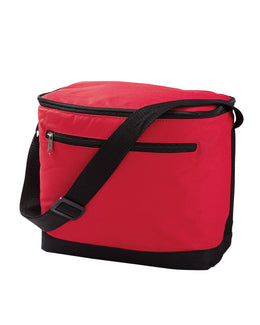 Liberty Bags 12-Pack Cooler 1695 | Red - Front