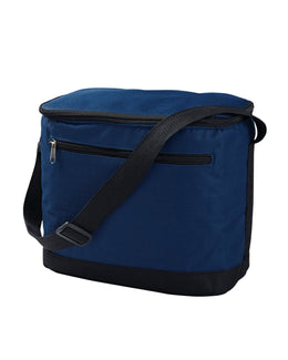 Liberty Bags 12-Pack Cooler 1695 | Navy - Front