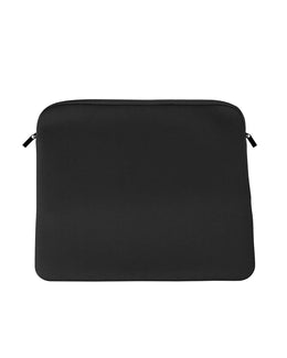 Liberty Bags 13" Laptop Holder 1713 | Black - Front