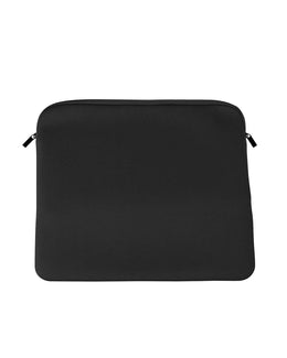 Liberty Bags 15" Laptop Holder 1715 | Black - Front