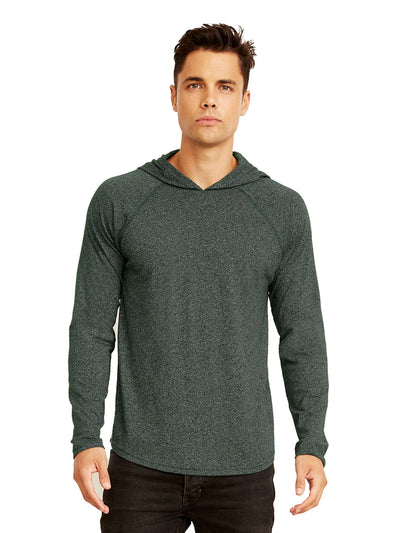 Next Level Unisex Mock Twist Raglan Hoody
