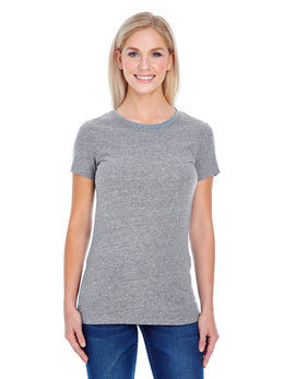Threadfast Apparel Ladies Triblend Short Sleeve Tee