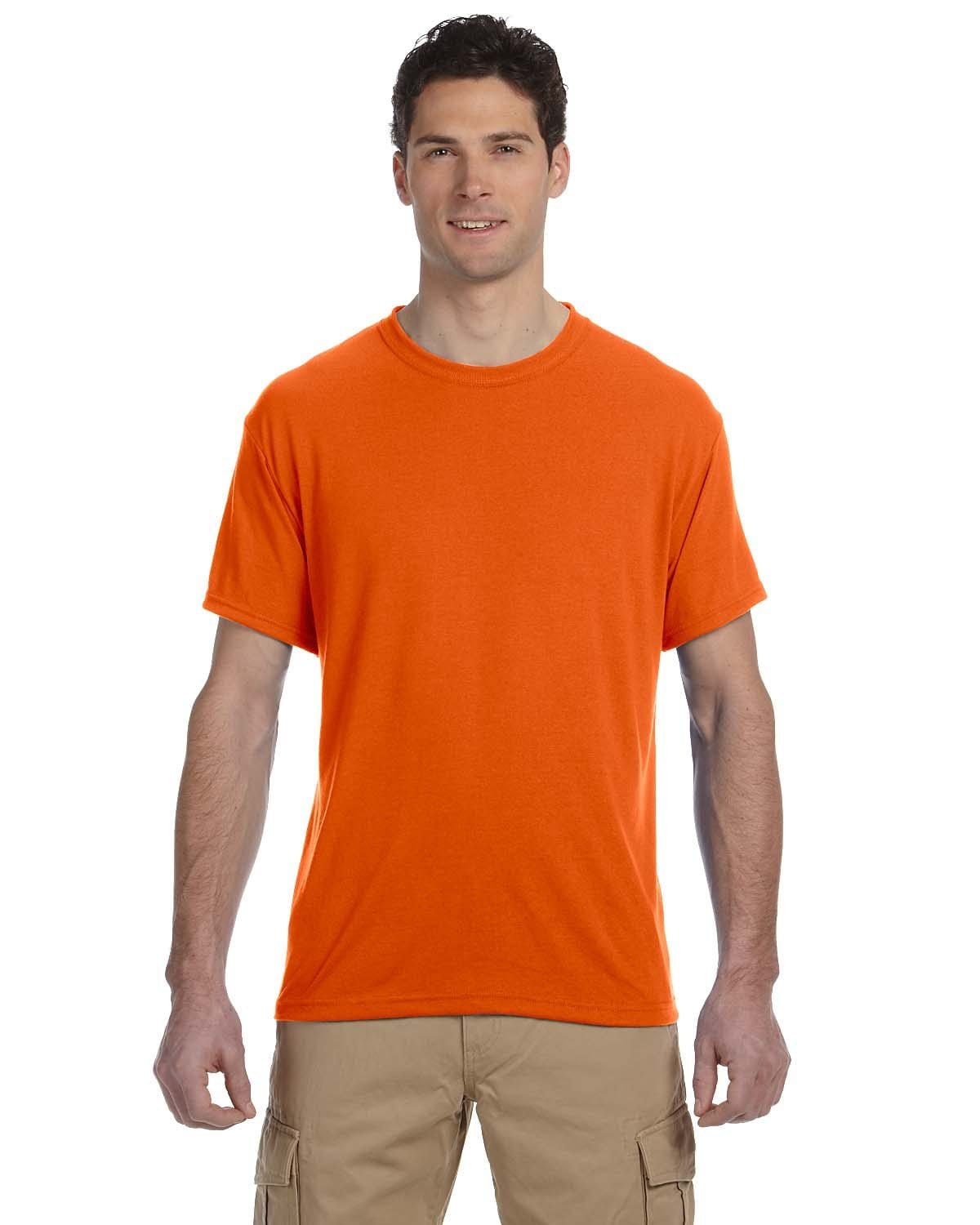 Jerzees 100% Polyester Crewneck T-Shirt – CheapesTees