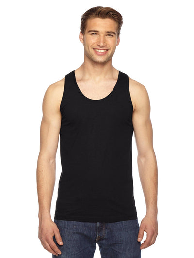 American Apparel Unisex Fine Jersey Tank