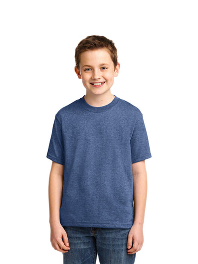 Jerzees Youth Heavyweight 50/50 T-Shirt