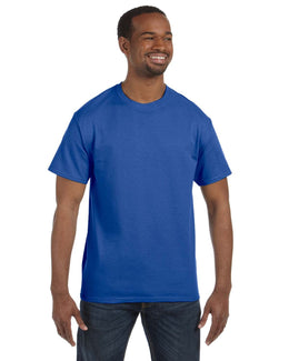 Jerzees Tall 50/50 Heavyweight T-Shirt 29MT | Royal - Front