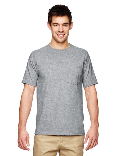 Jerzees 50/50 Pocket T-Shirt
