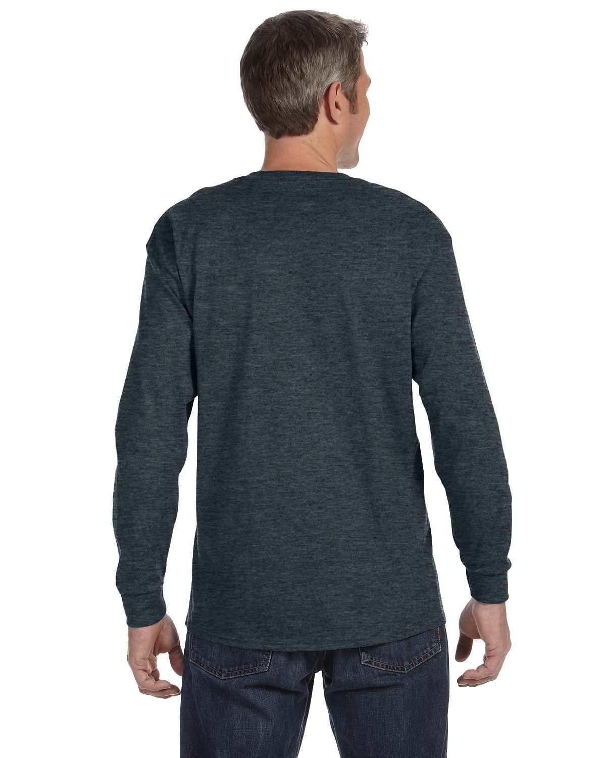 Jerzees DRI-POWER ACTIVE Long Sleeve T-Shirt – CheapesTees