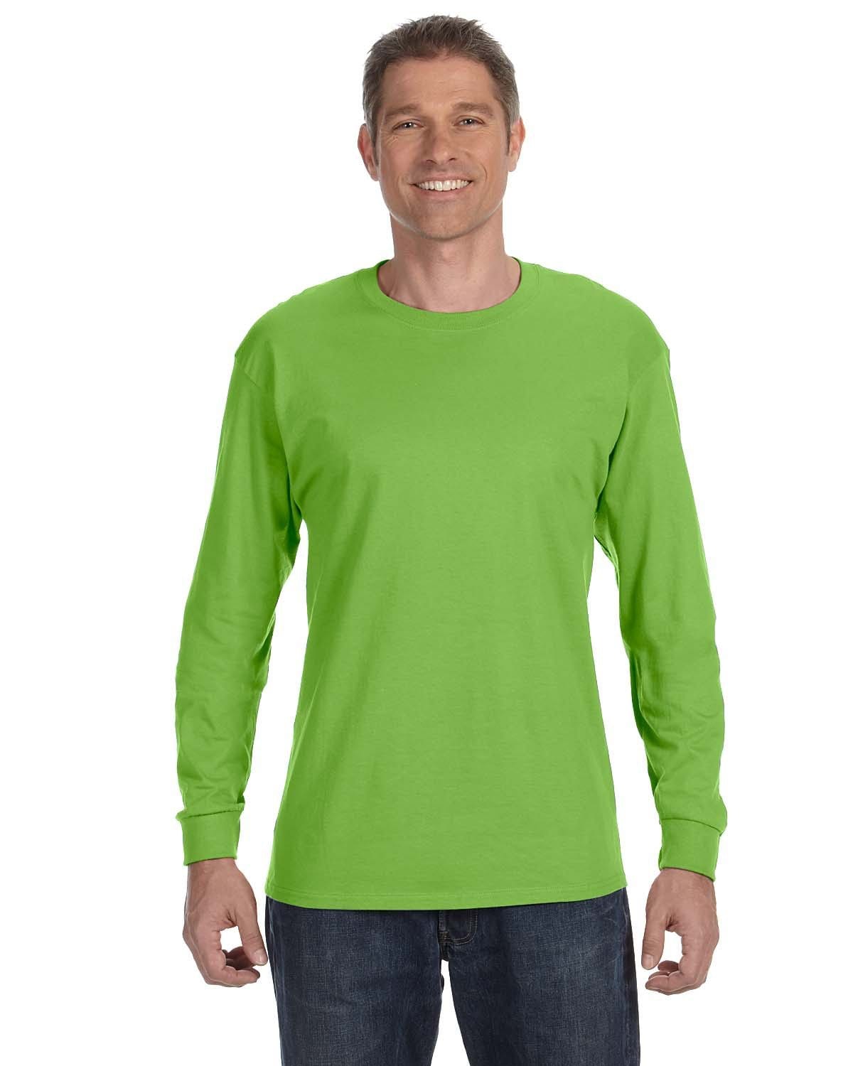 Jerzees DRI-POWER ACTIVE Long Sleeve T-Shirt – CheapesTees