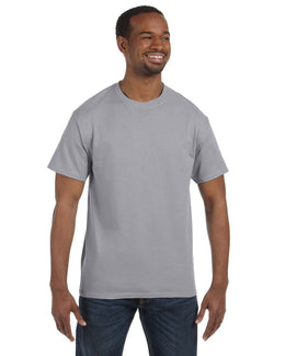 Jerzees Heavyweight 50/50 T-Shirt 29M | Oxford - Front