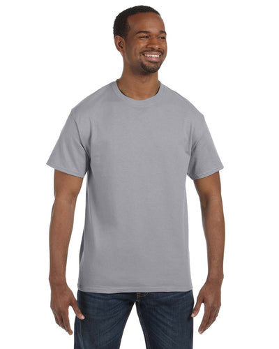 Jerzees Heavyweight 50/50 T-Shirt 29M | Oxford - Front