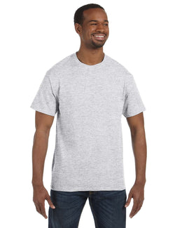 Jerzees Heavyweight 50/50 T-Shirt 29M | Ash - Front