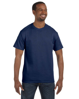 Jerzees Heavyweight 50/50 T-Shirt 29M | J Navy - Front