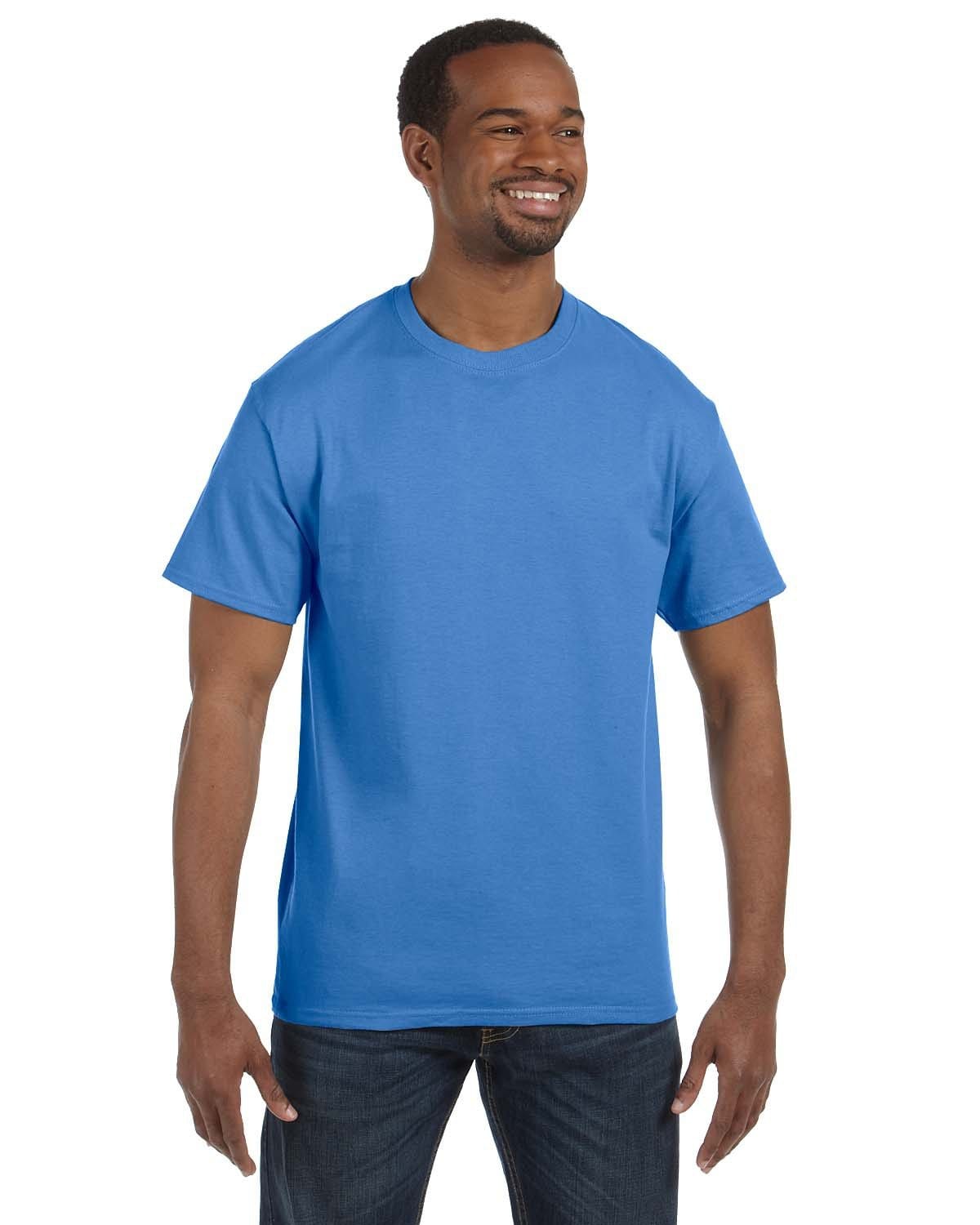 Jerzees Heavyweight Blend T Shirts | 50/50 T-Shirt – CheapesTees