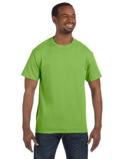 Jerzees Heavyweight 50/50 T-Shirt 29M | Kiwi - Front