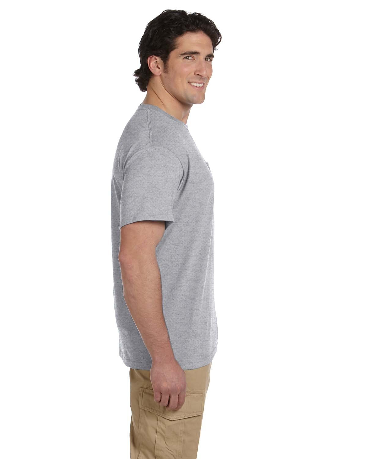Jerzees 50/50 Pocket T-Shirt – CheapesTees