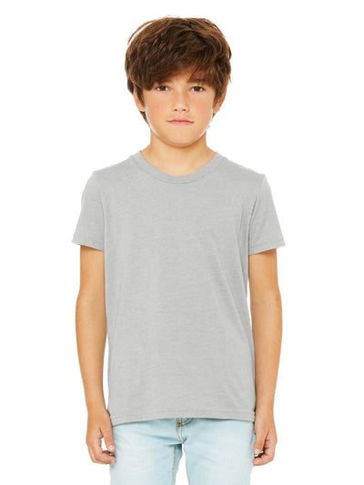 Bella+Canvas Youth Short Sleeve T-Shirt