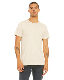 Bella+Canvas Unisex T-Shirt 3001C | Natural - Front