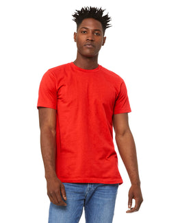 Bella+Canvas Unisex T-Shirt 3001C | Poppy - Front