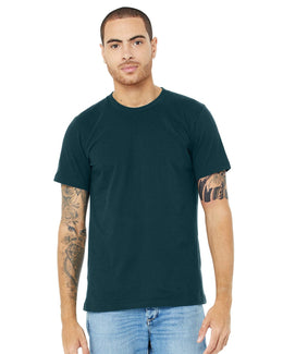 Bella+Canvas Unisex T-Shirt 3001C | Atlantic - Front