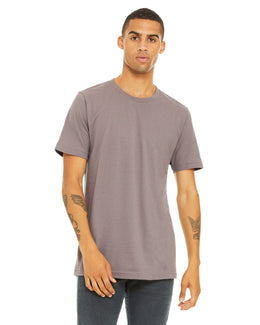 Bella+Canvas Unisex T-Shirt 3001C | Pebble - Front