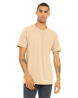 Bella+Canvas Unisex T-Shirt 3001C | Soft Cream - Front