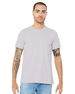Bella+Canvas Unisex T-Shirt 3001C | Lavender Dust - Front