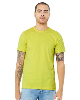Bella+Canvas Unisex T-Shirt 3001C | Strobe - Front