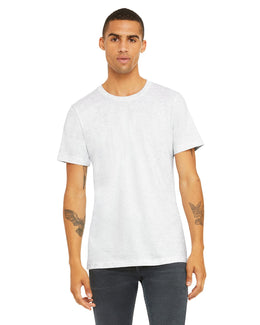 Bella+Canvas Unisex T-Shirt 3001C | Ash - Front