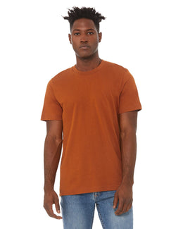 Bella+Canvas Unisex T-Shirt 3001C | Autumn - Front