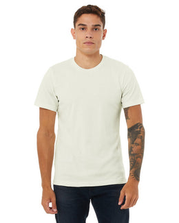 Bella+Canvas Unisex T-Shirt 3001C | Citron - Front