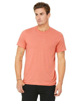Bella+Canvas Unisex T-Shirt 3001C | Sunset - Front