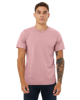 Bella+Canvas Unisex T-Shirt 3001C | Orchid - Front